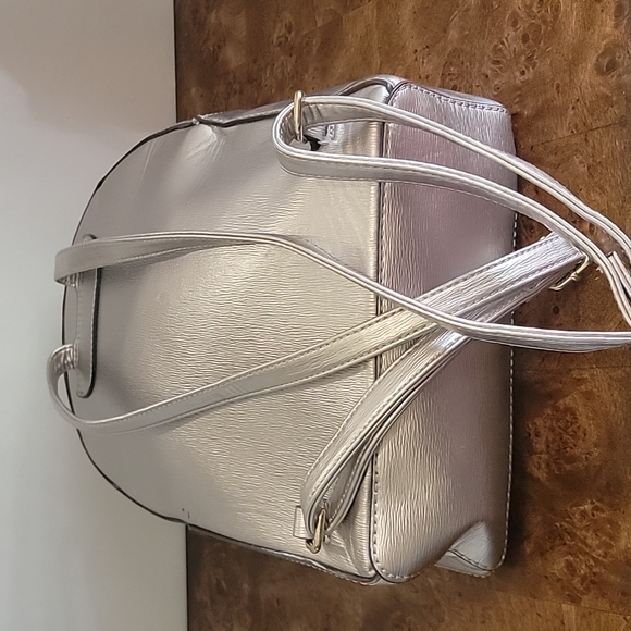 Aldo Pink glitter ✨️ 💖 backpack - Picture 9 of 10